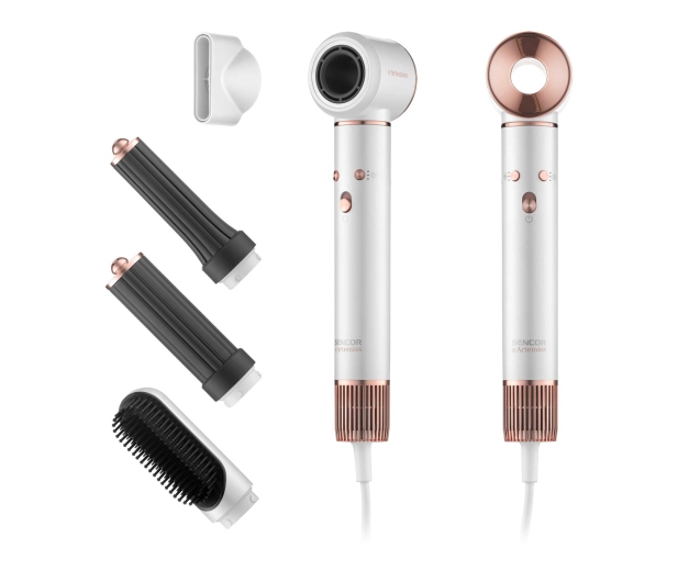 Sencor Lokówko-suszarka Artemiss Sencor SHS 9100RS - 1510240 - zdjęcie